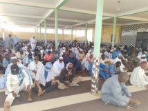 Affaire Oumar Diop : la police blanchie, le corps est enterré ce samedi Affaire Oumar Diop : la police blanchie, le corps est enterré ce samedi