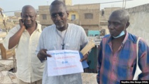 Touba: Serigne Mountakha promet de plaider pour la cause des réfugiés mauritaniens au Sénégal Touba: Serigne Mountakha promet de plaider pour la cause des réfugiés mauritaniens au Sénégal
