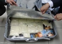 Un trafiquant de cocaïne envoyé en prison Un trafiquant de cocaïne envoyé en prison