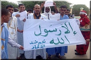Manifs monstres attendues demain à Nouakchott pour le soutien du Prophète PSL