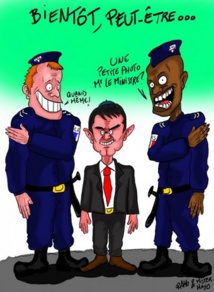 "Il faut rire de tout ": Quel mauvais slogan pour la cohésion d’une grande nation. "Il faut rire de tout ": Quel mauvais slogan pour la cohésion d’une grande nation.