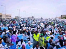 Mauritanie : L’Opposition dans la rue contre les résultats des dernières élections Mauritanie : L’Opposition dans la rue contre les résultats des dernières élections