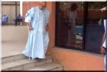 AHMED OULD MOGUEYA EN DÉTENTION PRÉVENTIVE AHMED OULD MOGUEYA EN DÉTENTION PRÉVENTIVE