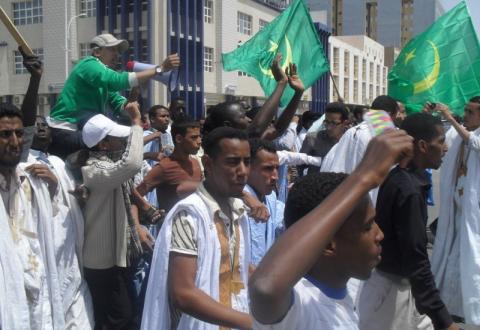 Mauritanie: des milliers de manifestants contre la caricature du prophète 