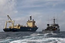 OCEAN KING: un navire de pêche sous faux pavillon ? OCEAN KING: un navire de pêche sous faux pavillon ?