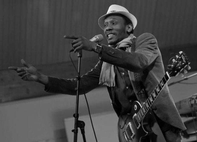  Samedi 31 janvier 2015 : Festival Blues D’Afrique (2ème édition) 
