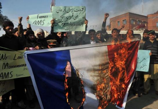 EN DIRECT. Charlie Hebdo : nouvelle manifestation en Iran contre les caricatures
