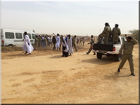 Le peuple mauritanien et les observateurs étrangers doivent VOIR pour SAVOIR (Vidéo & Photos)