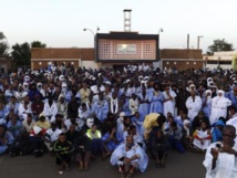 Urgent-Zouérate/ meeting de défi des travailleurs SNIM à la veille du début du débrayage de 4H.