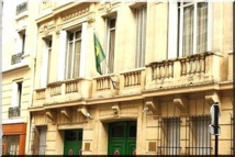 Ambassade de la Mauritanie à Paris : Mise au point