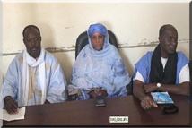 La Député Hapsatou Yaya Kane à la rencontre des populations de la circonscription électorale de Sélibaby La Député Hapsatou Yaya Kane à la rencontre des populations de la circonscription électorale de Sélibaby