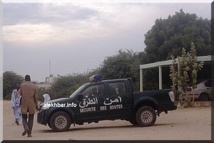 RETRAIT DE DIZAINES DE BARRIÈRES SÉCURITAIRES DES ROUTES MAURITANIENNES