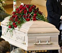 Funérailles de Mohamed Ould Beibou Sénateur de Nouadhibou