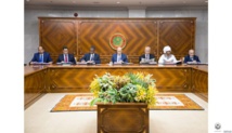 Mauritanie – Au Conseil des ministres : Réorganisation de la Commission nationale de la toponymie Mauritanie – Au Conseil des ministres : Réorganisation de la Commission nationale de la toponymie