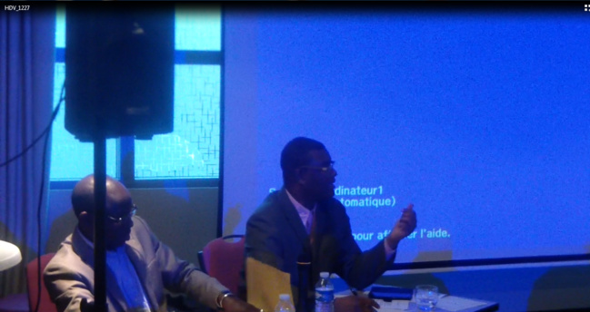 Compte rendu de la réunion d'information sur la mise en place d'un Haut Conseil Représentatif des Mauritaniens de France (HCRM) du samedi 07 février 2015 Compte rendu de la réunion d'information sur la mise en place d'un Haut Conseil Représentatif des Mauritaniens de France (HCRM) du samedi 07 février 2015