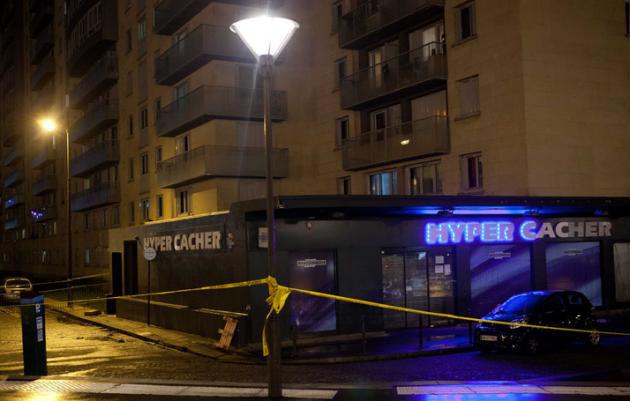 La gendarme compagne d'un proche d'Amédy Coulibaly, suspendue