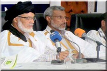 Le parti Union pour le changement tient un meeting à Toujounine Le parti Union pour le changement tient un meeting à Toujounine