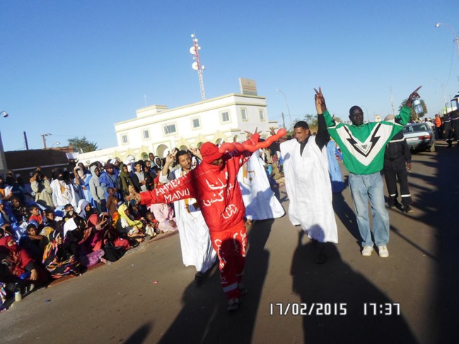 GREVE SNIM ZOUERATE : LES COULEURS ET « TOUCHES PAS A MA CONVICTION», NOUVELLE FORME D’EXPRESSION DES FEMMES !!! ( PHOTOS) GREVE SNIM ZOUERATE : LES COULEURS ET « TOUCHES PAS A MA CONVICTION», NOUVELLE FORME D’EXPRESSION DES FEMMES !!! ( PHOTOS)