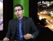 Alwataniya TV: Un journaliste démissionne en direct (vidéo) Alwataniya TV: Un journaliste démissionne en direct (vidéo)