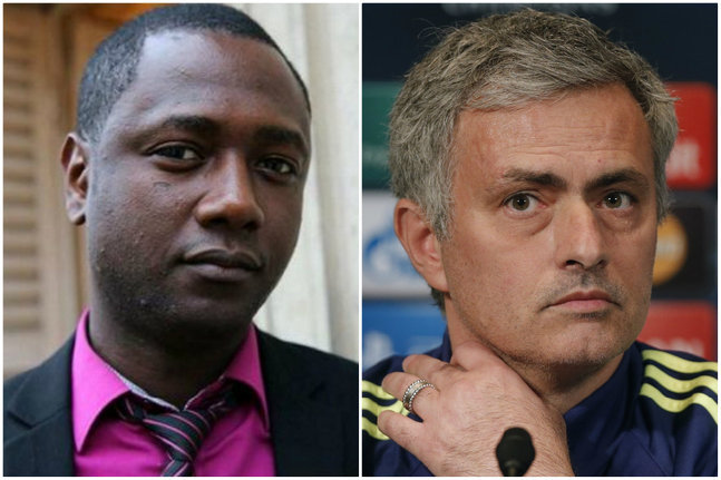 Mourinho invite Souleymane à un match de Chelsea Mourinho invite Souleymane à un match de Chelsea