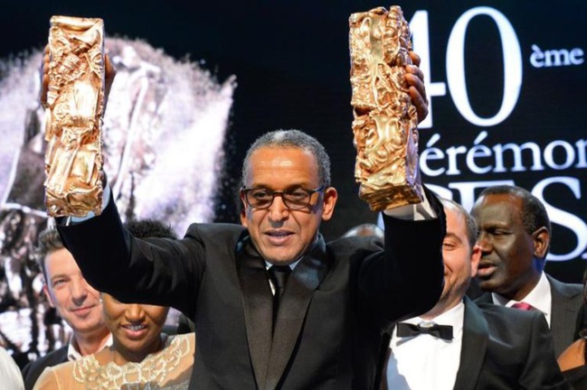 César: le film franco-mauritanien «Timbuktu» triomphe avec 7 prix César: le film franco-mauritanien «Timbuktu» triomphe avec 7 prix