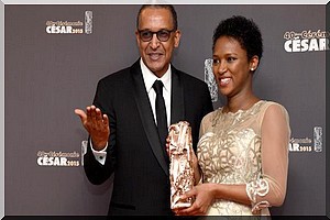 Communiqué de Presse : Félicitations à la Mauritanie et à Abderrahmane Sissako