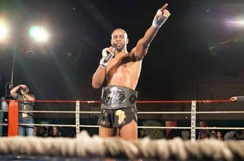Un mauritanien Champion de France