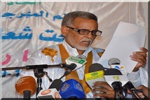 « Ma nomination était une insulte et le Président n’a pas tenu sa promesse » dit Ould Maaly (Vidéo) « Ma nomination était une insulte et le Président n’a pas tenu sa promesse » dit Ould Maaly (Vidéo)