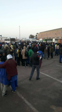 Urgent-Grève des employés de la Snim: La contestation s'étend à Nouadhibou