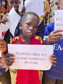 MAÏS : APPEL AU BOYCOTT DE L’ÉCOLE ARABISÉE MAÏS : APPEL AU BOYCOTT DE L’ÉCOLE ARABISÉE