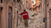Séisme au Maroc : un nouveau bilan fait état de 820 morts