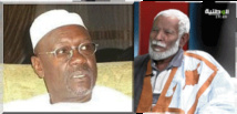 Sidi ould Dahi dit " Sénateur de Louga ". Sidi ould Dahi dit " Sénateur de Louga ".