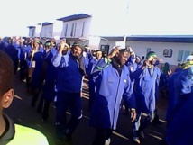 GREVE SNIM ZOUERATE : A QUAND LA PAIX DES BRAVES ???