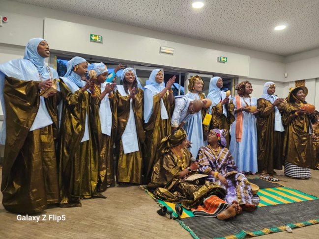 La journée culturelle de Kasga Rewo et Worgo à Moissy Cramayel a été un véritable succès.