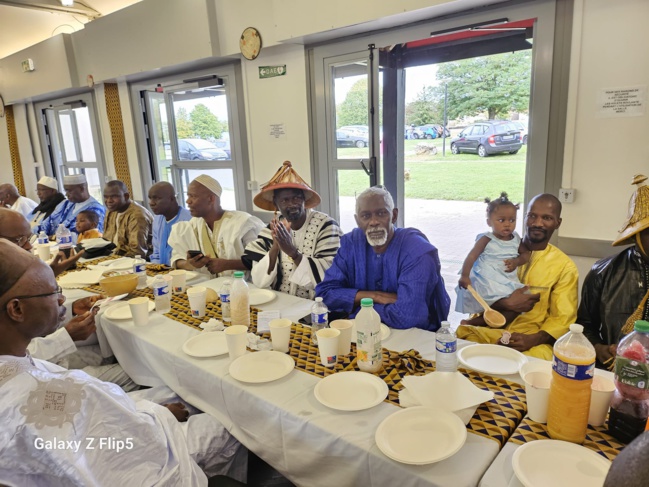 La journée culturelle de Kasga Rewo et Worgo à Moissy Cramayel a été un véritable succès.