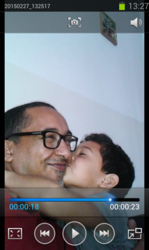 Fini les tracasseries : le petit Ould est enrôlé ! Fini les tracasseries : le petit Ould est enrôlé !