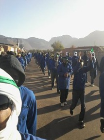 Grève à la Snim: Black-out total lors du conseil des ministres Grève à la Snim: Black-out total lors du conseil des ministres