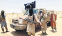 Le mouvement ilsamiste Al-Murabitoune revendique l’attentat de Bamako (enregistrement) Le mouvement ilsamiste Al-Murabitoune revendique l’attentat de Bamako (enregistrement)