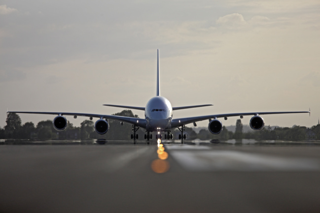 Urgent-Sortie de piste à l'aéroport de Nouakchott d'un avion Air-France