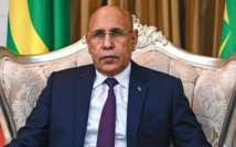 Le président mauritanien Mohamed Ould Ghazouani au Figaro: «L’Afrique attend trop de la France» Le président mauritanien Mohamed Ould Ghazouani au Figaro: «L’Afrique attend trop de la France»