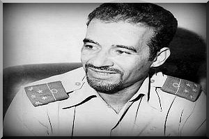16 MARS 1981 : LETTRE ÉMOUVANTE DE FEU AHMED SALEM OULD SIDI À SON ÉPOUSE MANÉ