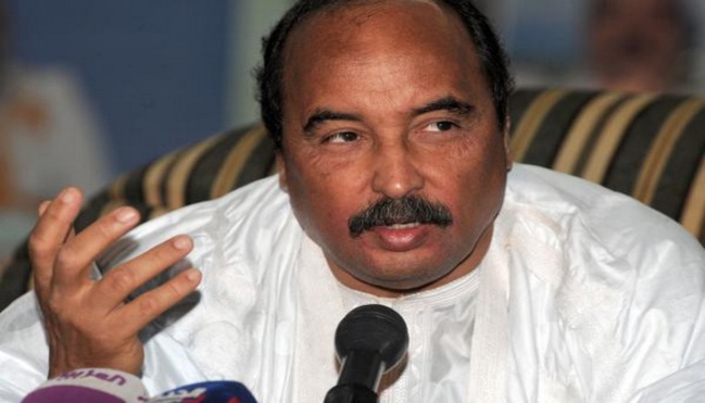 Ould Abdel Aziz annonce des investissements de 75 millions de dollars dans l’est du pays