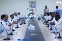 Ghazouani 4 ans /Un bilan politique positif : Apaisement généralisé et neutralisation des opposants Ghazouani 4 ans /Un bilan politique positif : Apaisement généralisé et neutralisation des opposants