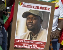Sénégal : la fuite d’un courrier sur l’état de santé de l’opposant Ousmane Sonko fait polémique