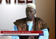 Marche de soutien aux travailleurs de la SNIM Marche de soutien aux travailleurs de la SNIM