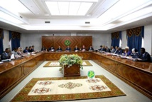 Le conseil des ministres adopte un projet de loi portant sur l'incrimination de l'esclavage et réprimant les pratiques esclavagistes Le conseil des ministres adopte un projet de loi portant sur l'incrimination de l'esclavage et réprimant les pratiques esclavagistes