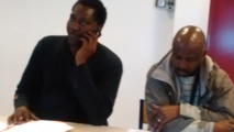 COMPTE RENDU  DE L'AGO DE L'OCVIDH CE 29 MARS 2014 A MASSY