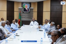 Les partis de la majorité s’accordent pour nommer Ghazouani pour un deuxième mandat