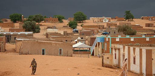 L’esclavage est une tradition bien ancrée en Mauritanie. Elle reste largement répandue, principalement dans les régions rurales de l’est du pays.