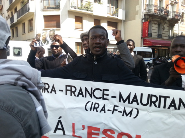 La lutte contre le racisme et l’esclavage en Mauritanie : un délit.